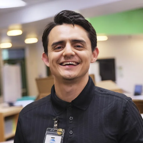 Damian Carrillo, President