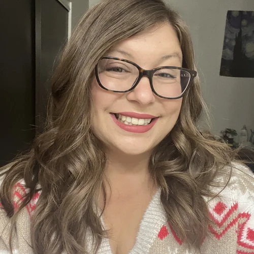 Lacey Montano, VP of Education