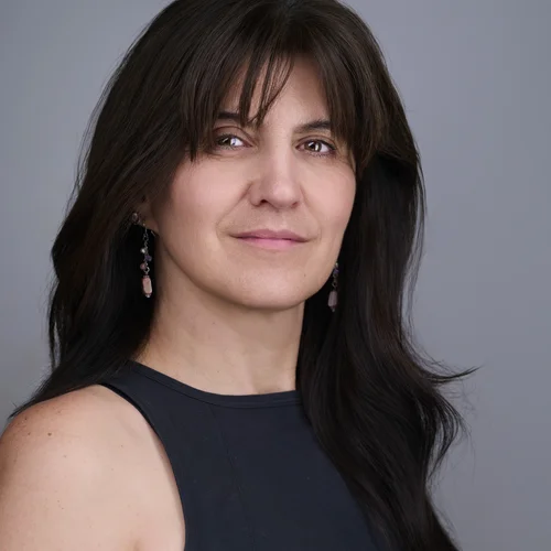 Marie Feutrier, VP of Public Relations