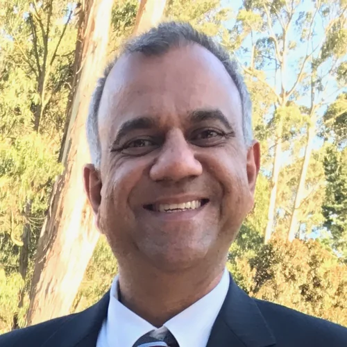 Rajeev Dave, VP of Technology